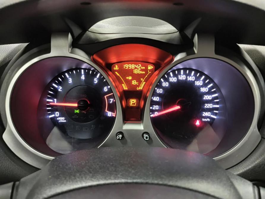 Nissan Juke I Казань  - изображение 16