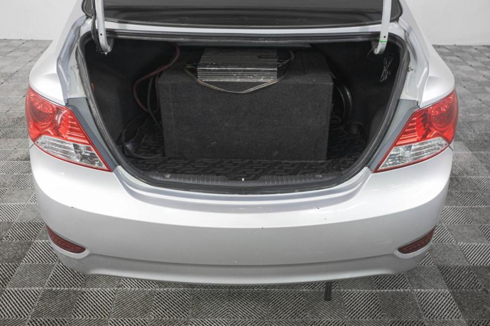 Hyundai Solaris I Кемерово  - изображение 8