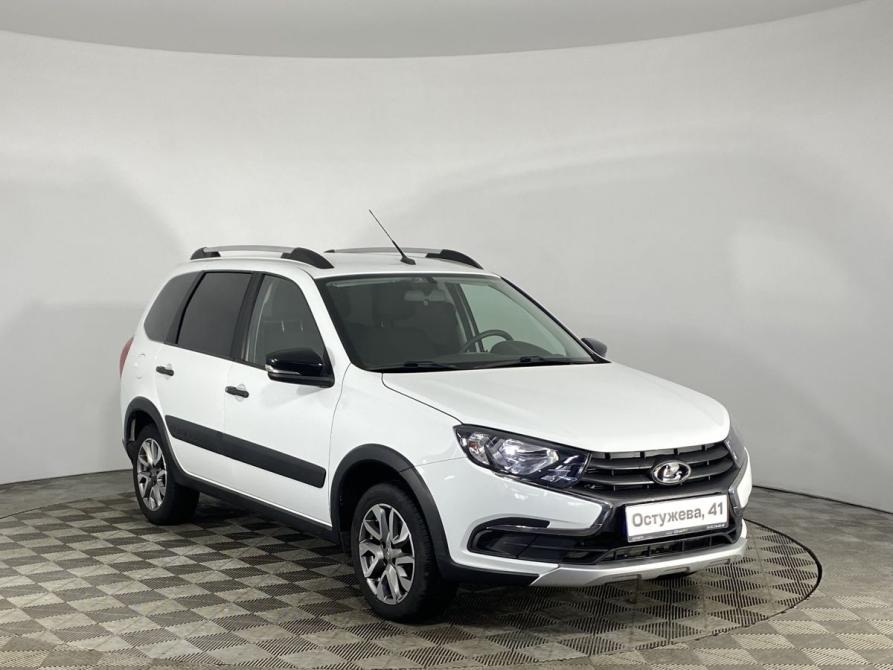 Lada (ВАЗ) Granta I Рестайлинг Воронеж  - изображение 12