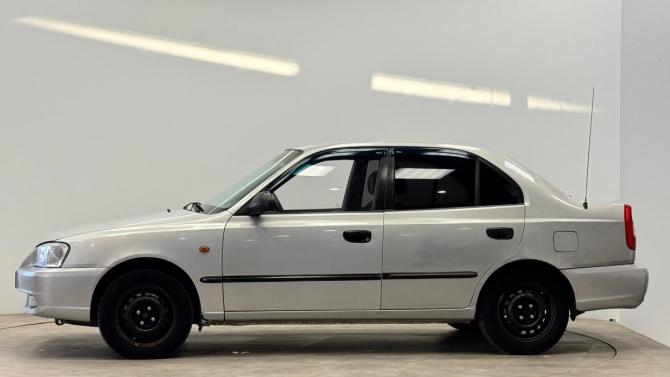 Hyundai Accent II с пробегом 2008 года, цена 295 000 рублей, 293372 км, седан, Автокод Объявления