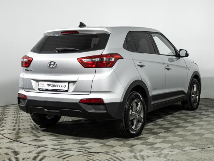 Hyundai Creta I Санкт-Петербург  - изображение 5