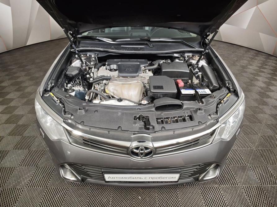 Toyota Camry VII (XV50) Рестайлинг Москва  - изображение 10