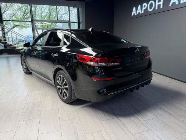 Kia Optima IV Рестайлинг с пробегом 2018 года, цена 1 870 000 рублей, 115742 км, седан, Автокод Объявления