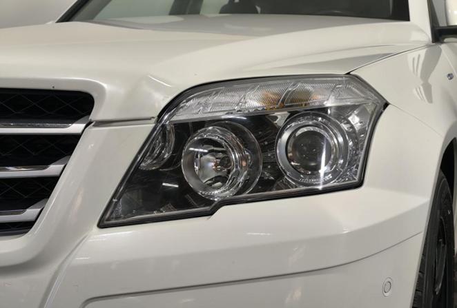 Mercedes-Benz GLK-Класс I (X204) с пробегом 2011 года, цена 1 335 000 рублей, 203860 км, внедорожник, Автокод Объявления