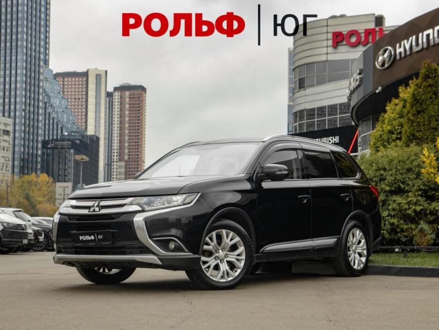 Mitsubishi Outlander III Рестайлинг 2 Москва  - изображение 1