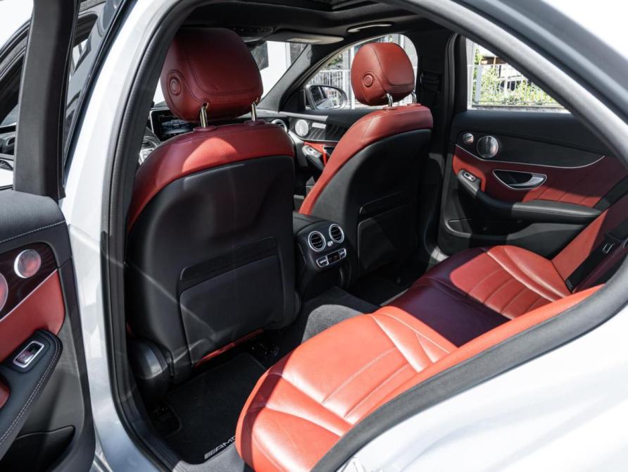 Mercedes-Benz C-Класс IV (W205) Ставрополь  - изображение 13