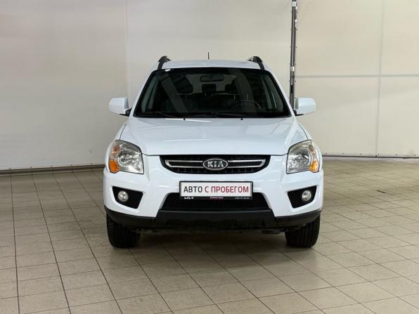 Kia Sportage II Рестайлинг с пробегом 2009 года, цена 772 000 рублей, 294153 км, внедорожник, Автокод Объявления