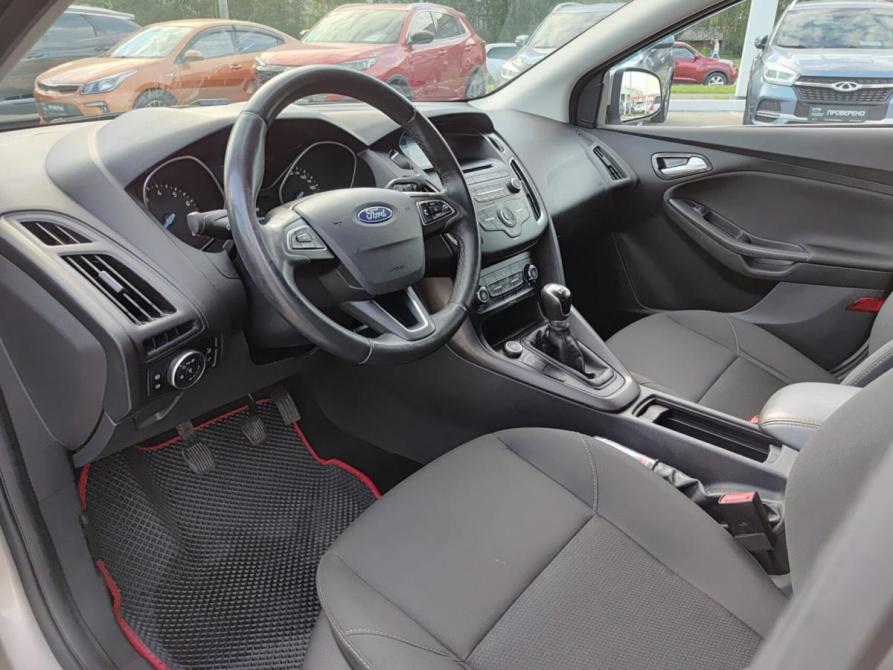 Ford Focus III Рестайлинг Йошкар-Ола  - изображение 20