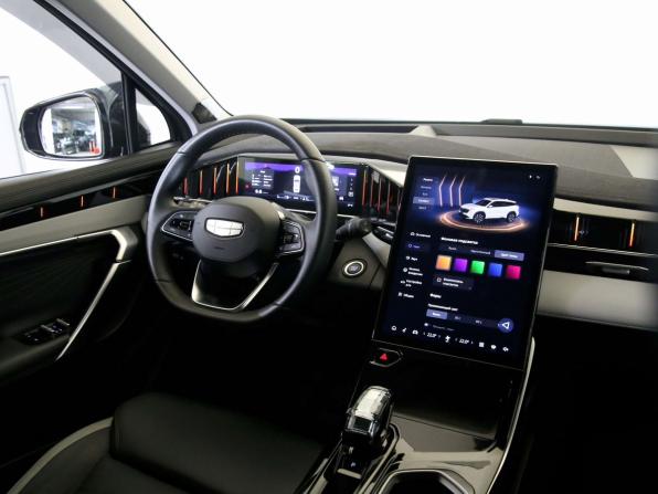 Geely Atlas II с пробегом 2024 года, цена 2 725 000 рублей, 15550 км, внедорожник, Автокод Объявления