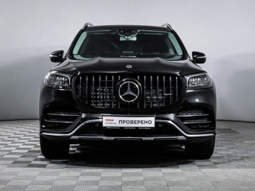 Mercedes-Benz GLS II (X167) Москва  - изображение 2