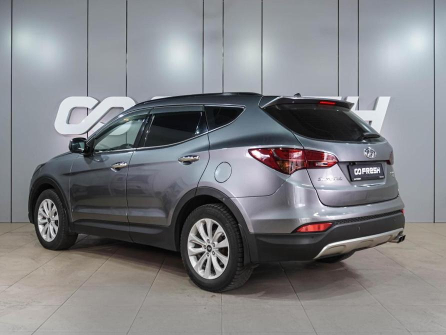 Hyundai Santa Fe III Воронеж  - изображение 2