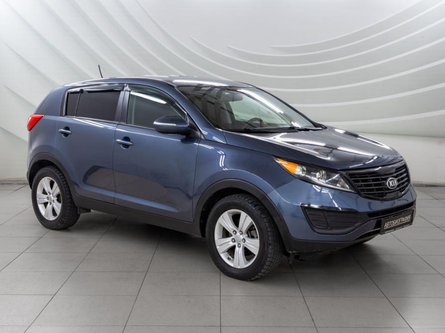 Kia Sportage III Волгоград  - изображение 1