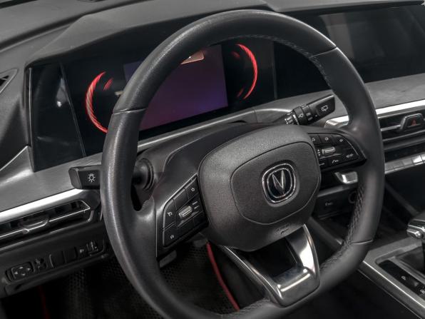 Changan CS35 Plus I Рестайлинг с пробегом 2023 года, цена 1 849 900 рублей, 61000 км, внедорожник, Автокод Объявления