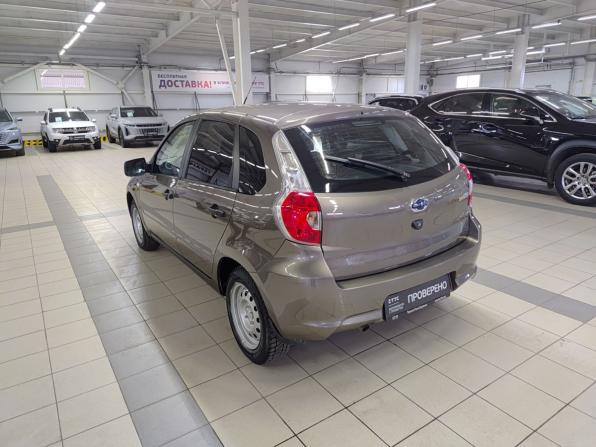 Datsun mi-DO с пробегом 2019 года, цена 520 000 рублей, 95525 км, хэтчбек, Автокод Объявления