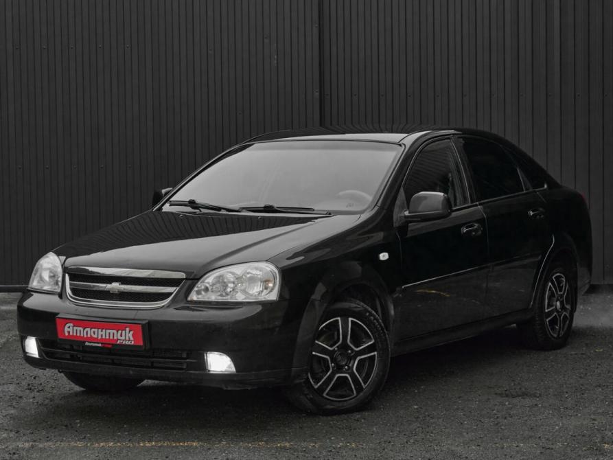Chevrolet Lacetti I Екатеринбург  - изображение 1