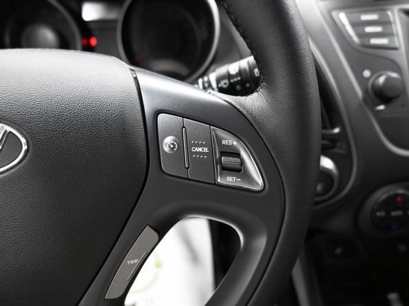 Hyundai ix35 I Рестайлинг с пробегом 2014 года, цена 1 545 000 рублей, 121656 км, внедорожник, Автокод Объявления