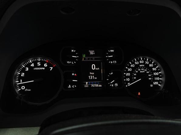 Toyota Tundra II Рестайлинг с пробегом 2018 года, цена 7 099 000 рублей, 123449 км, offers.body_type.unknown, Автокод Объявления