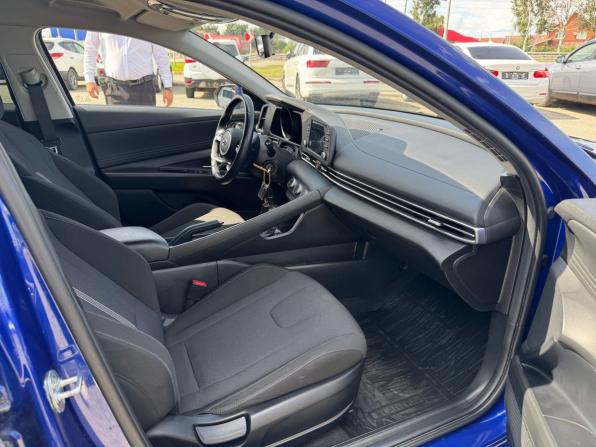 Hyundai Elantra VII (CN7) с пробегом 2021 года, цена 1 959 000 рублей, 88000 км, седан, Автокод Объявления