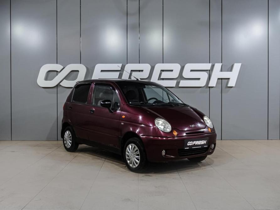 Daewoo Matiz I Рестайлинг Воронеж  - изображение 1