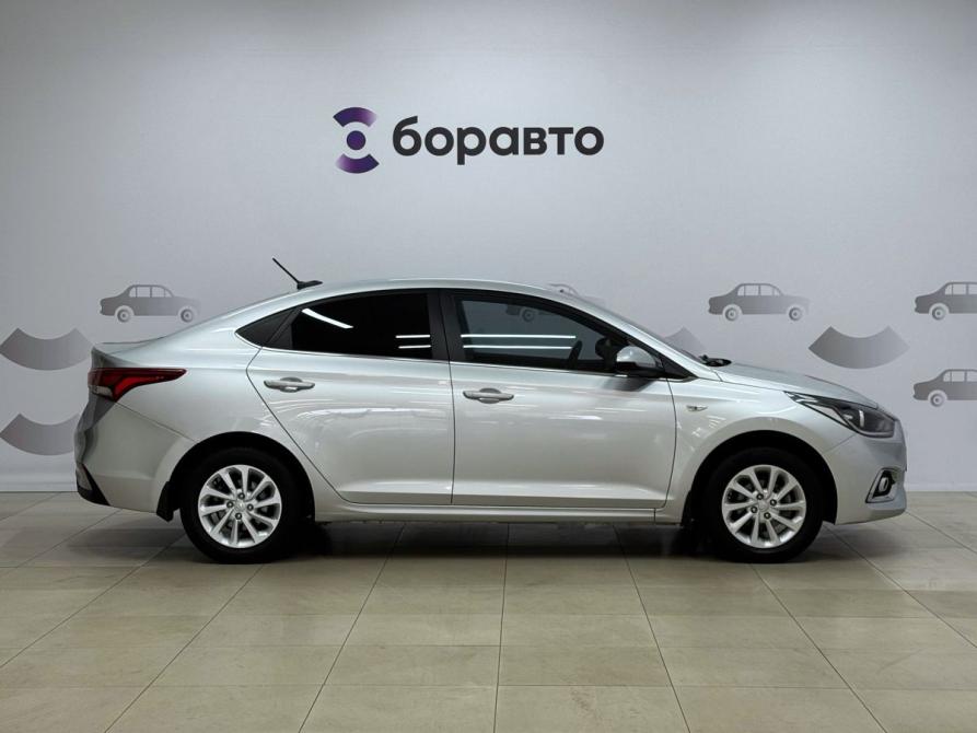 Hyundai Solaris II Ставрополь  - изображение 8