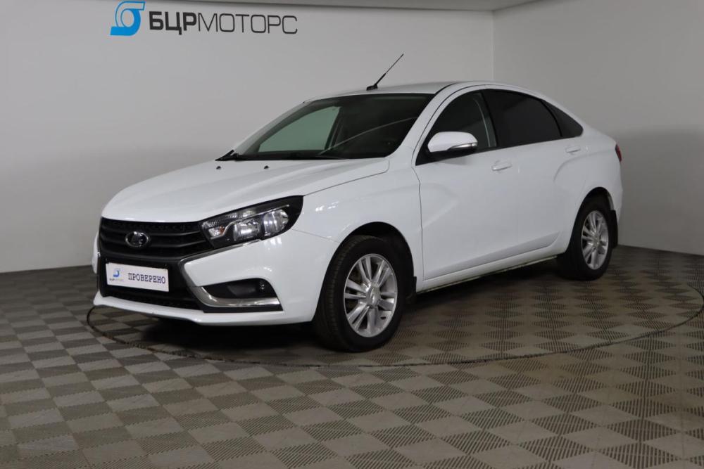 Lada (ВАЗ) Vesta I Нижний Новгород  - изображение 1