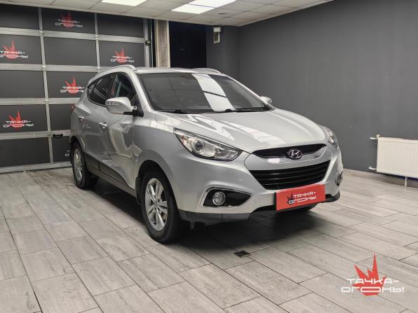 Hyundai ix35 I с пробегом 2011 года, цена 1 228 000 рублей, 179000 км, внедорожник, Автокод Объявления