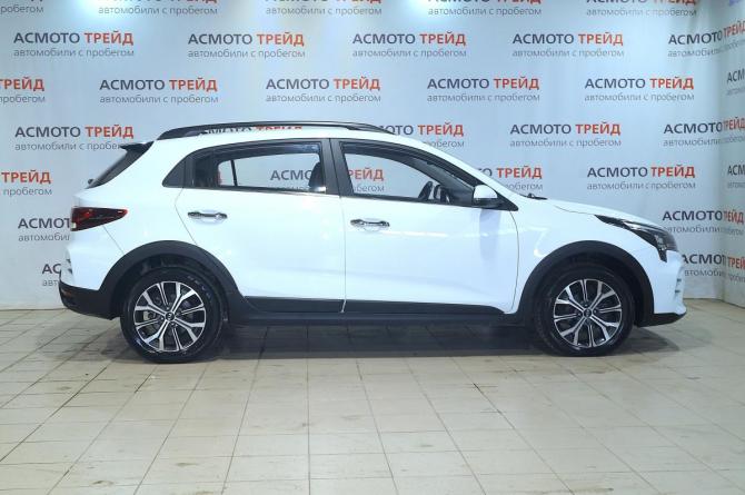 Kia Rio IV Рестайлинг с пробегом 2020 года, цена 1 800 000 рублей, 46943 км, хэтчбек, Автокод Объявления