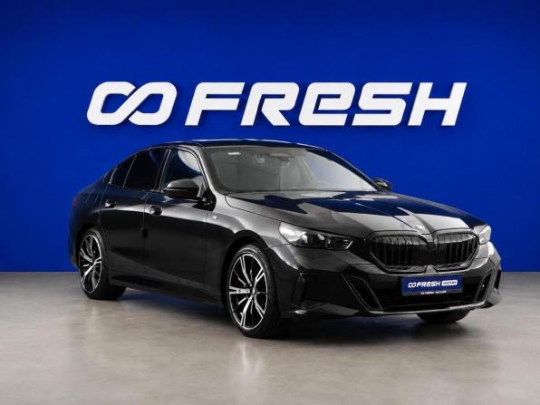 BMW 5 серии VIII (G60/G61/G68) с пробегом 2024 года, цена 8 097 434 рубля, 23811 км, седан, Автокод Объявления