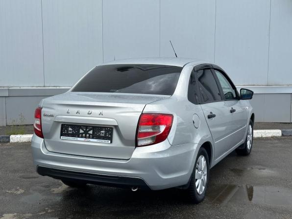 Lada (ВАЗ) Granta I Рестайлинг с пробегом 2019 года, цена 635 000 рублей, 133127 км, седан, Автокод Объявления