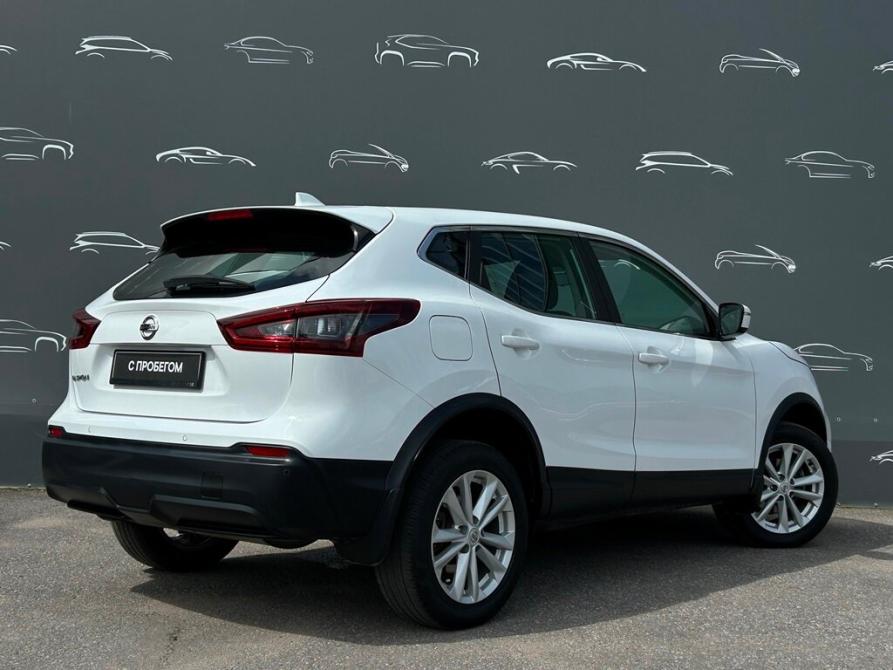 Nissan Qashqai II Рестайлинг Санкт-Петербург  - изображение 2