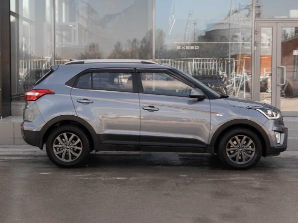 Hyundai Creta I Рестайлинг с пробегом 2021 года, цена 2 365 000 рублей, 8999 км, внедорожник, Автокод Объявления