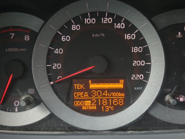 Toyota RAV4 III (XA30) с пробегом 2006 года, цена 1 055 000 рублей, 218000 км, внедорожник, Автокод Объявления