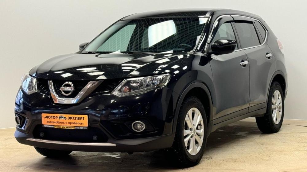 Nissan X-Trail III Киров  - изображение 2