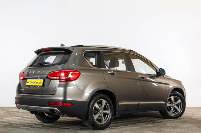 Haval H6 I с пробегом 2016 года, цена 1 579 000 рублей, 88000 км, внедорожник, Автокод Объявления