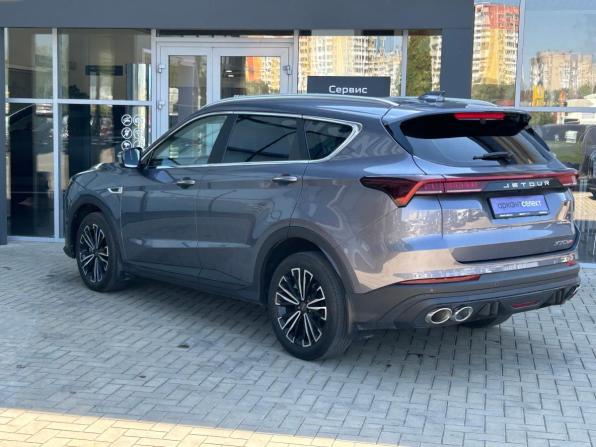 JETOUR X70+ I Рестайлинг с пробегом 2023 года, цена 2 187 000 рублей, 11000 км, внедорожник, Автокод Объявления