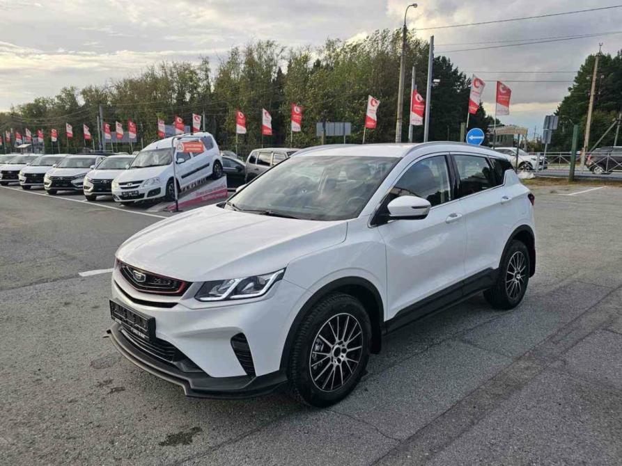 Belgee X50 Тюмень  - изображение 3