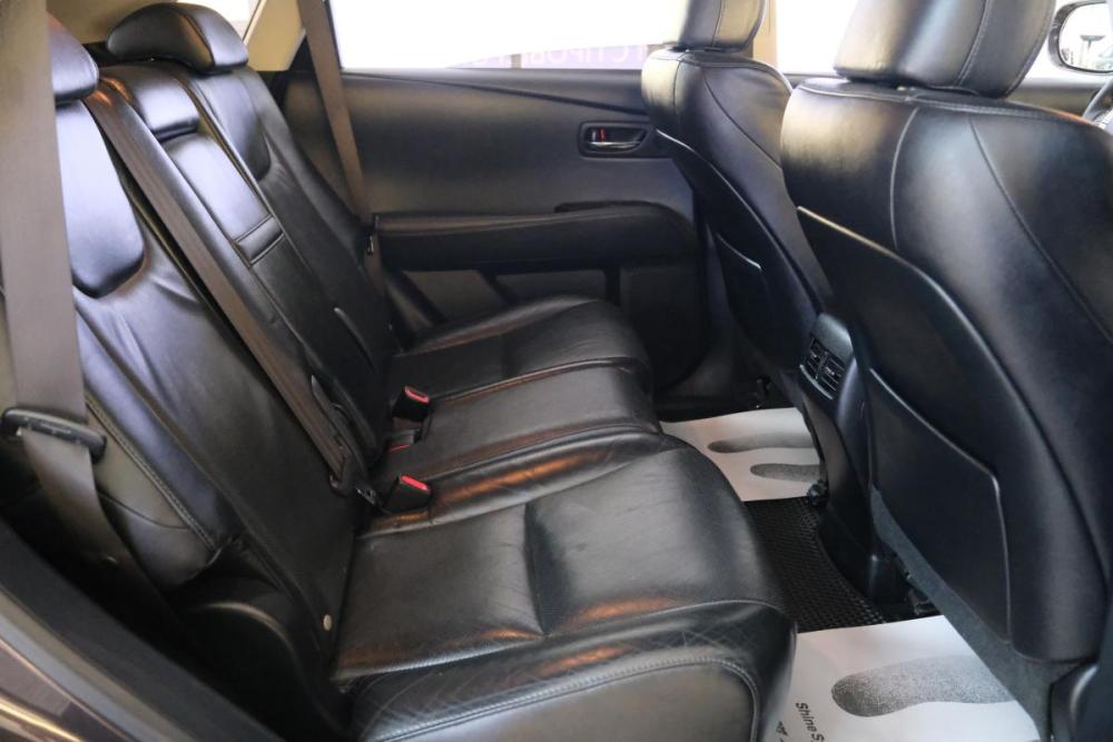 Lexus RX III Рестайлинг Омск  - изображение 22