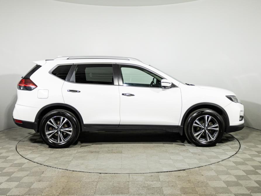 Nissan X-Trail III Рестайлинг Санкт-Петербург  - изображение 4