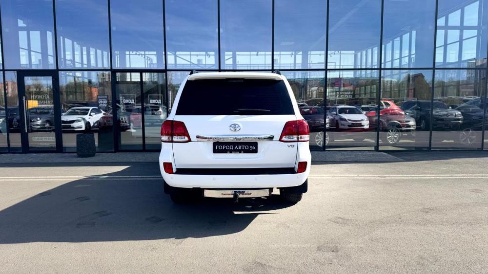 Toyota Land Cruiser 200 Series Оренбург  - изображение 5