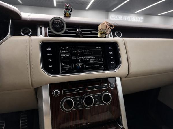 Land Rover Range Rover IV с пробегом 2015 года, цена 4 999 500 рублей, 178000 км, внедорожник, Автокод Объявления