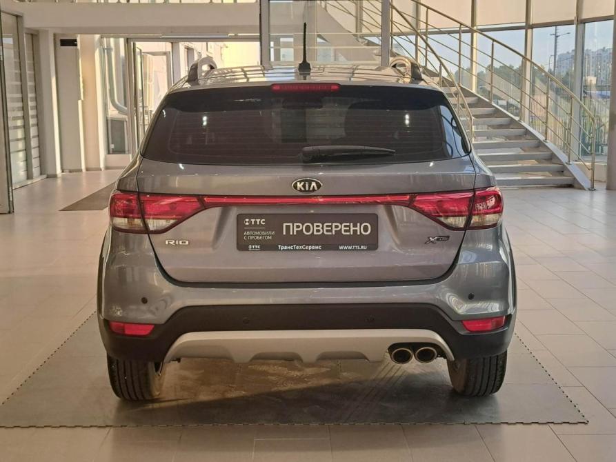 Kia Rio IV Казань  - изображение 7