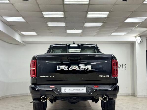 Ram 1500 V Рестайлинг с пробегом 2026 года, цена 12 500 000 рублей, 27 км, offers.body_type.unknown, Автокод Объявления