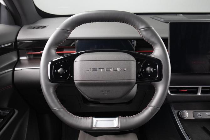 JETOUR DASHING I с пробегом 2024 года, цена 2 049 000 рублей, 12000 км, внедорожник, Автокод Объявления