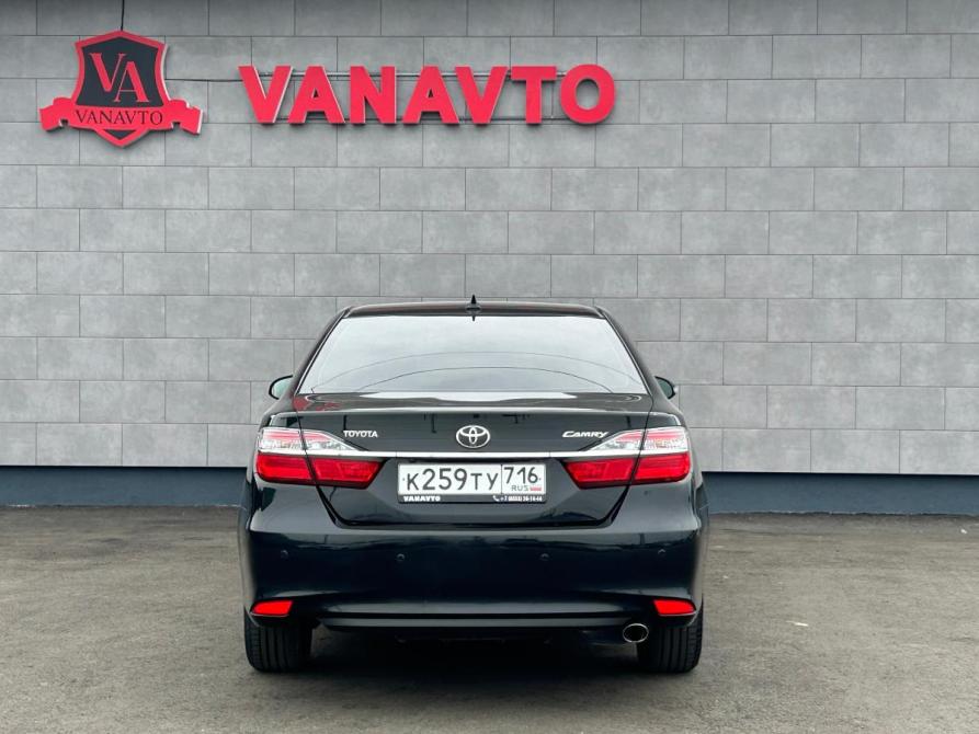 Toyota Camry VII (XV50) Рестайлинг 2 Альметьевск  - изображение 6