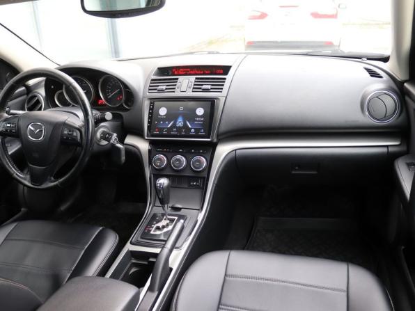 Mazda 6 II (GH) Рестайлинг с пробегом 2010 года, цена 836 000 рублей, 270000 км, седан, Автокод Объявления