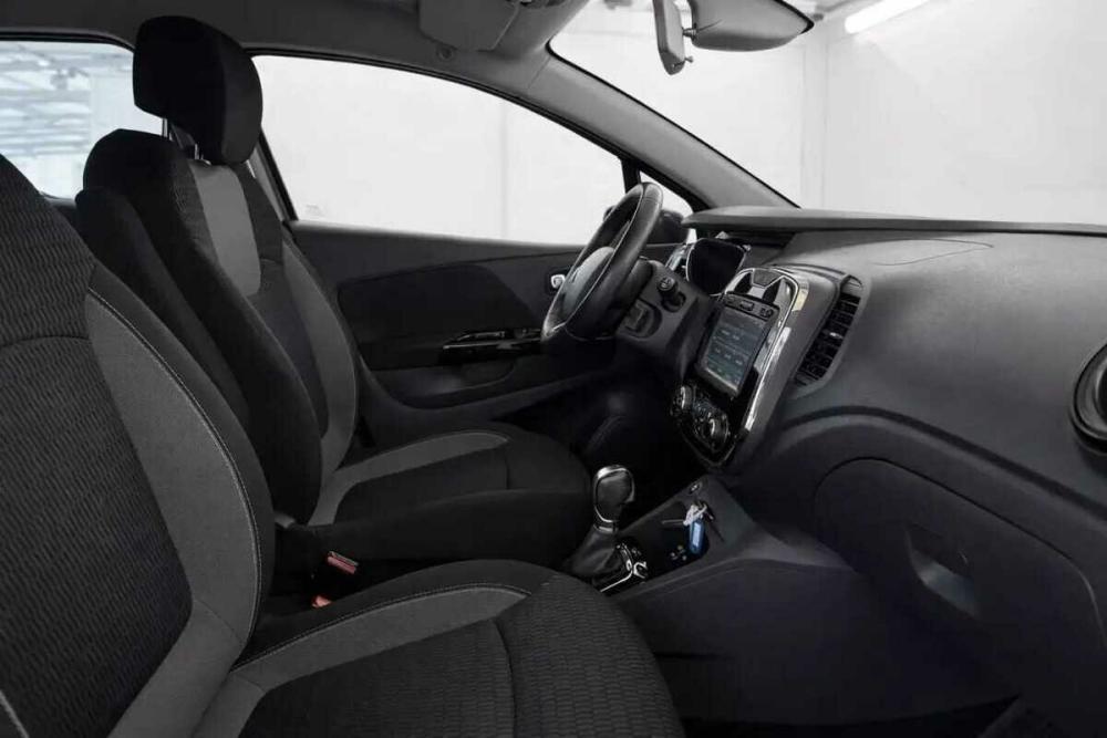 Renault Kaptur I Москва  - изображение 10