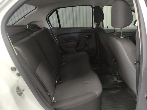 Renault Logan II Рестайлинг с пробегом 2018 года, цена 580 000 рублей, 133913 км, седан, Автокод Объявления