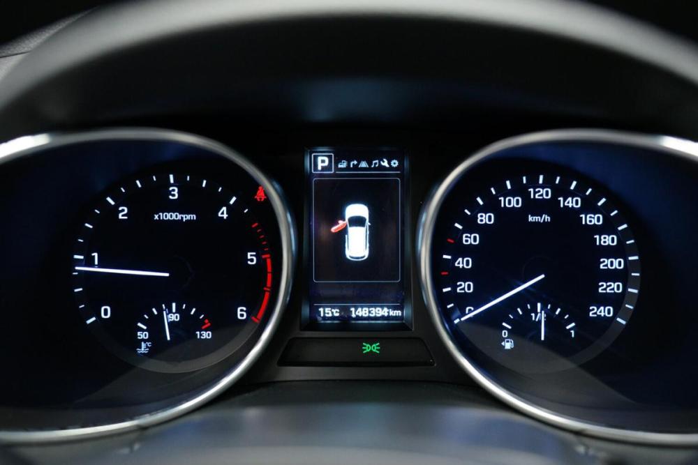 Hyundai Santa Fe III Рестайлинг Крым  - изображение 14