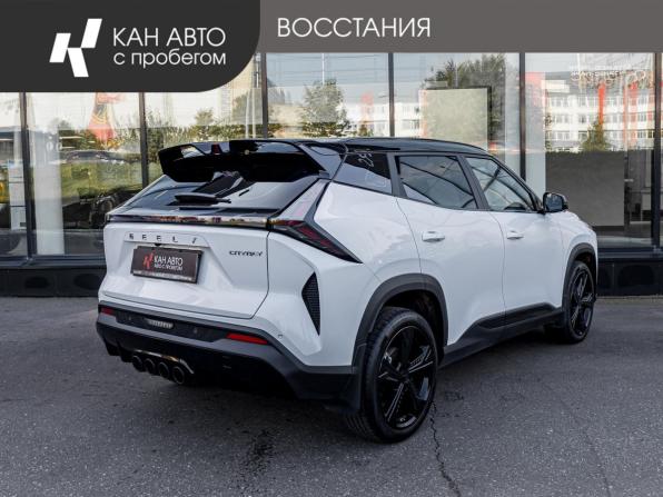 Geely Cityray с пробегом 2024 года, цена 2 494 000 рублей, 25700 км, внедорожник, Автокод Объявления