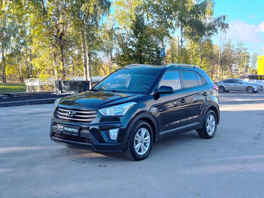 Hyundai Creta I Чебоксары  - изображение 1